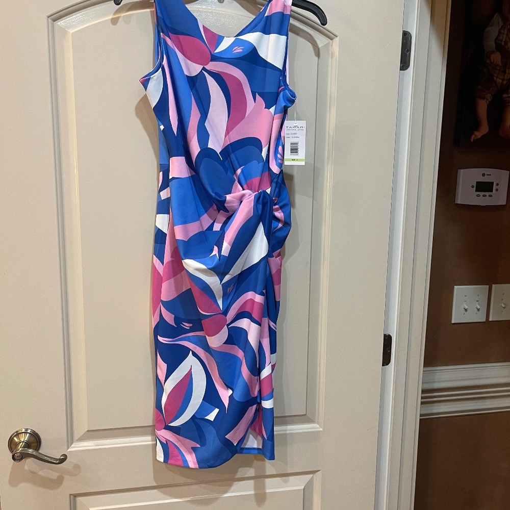 New Tahari Dress